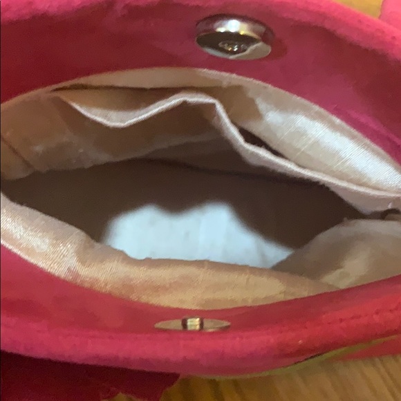 Boutique Suede Purse - Picture 3 of 4